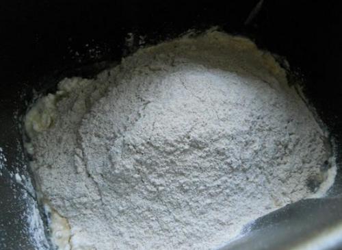 Кукурузный хлеб в хлебопечке. Хлеб из кукурузной муки в хлебопечке