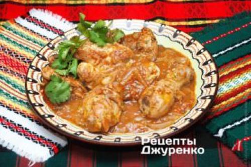 Чахохбили из курицы с перцем болгарским. Чахохбили с картофелем 19 Чахохбили из курицы с перцем болгарским. Чахохбили с картофелем 19