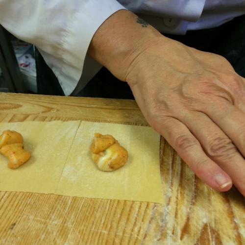 Паста равиоли. Равиоли своими руками это просто!