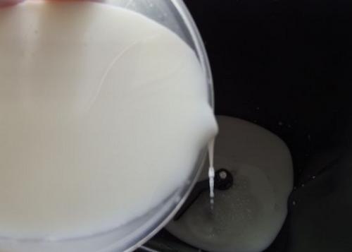 Кукурузный хлеб в хлебопечке. Хлеб из кукурузной муки в хлебопечке