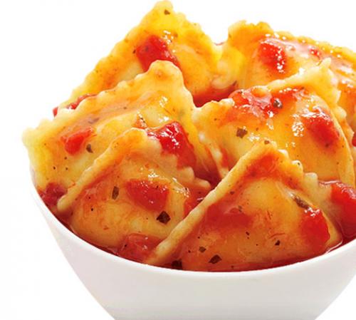 Тесто на равиоли. Что такое равиоли и чуть-чуть истории