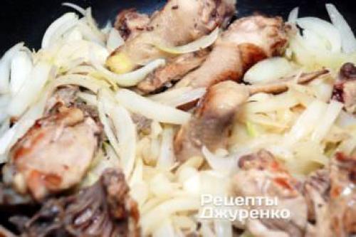 Чахохбили из курицы с перцем болгарским. Чахохбили с картофелем 14 Чахохбили из курицы с перцем болгарским. Чахохбили с картофелем 14