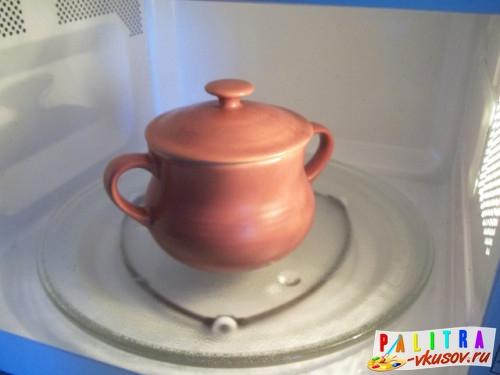 Пельмени по купечески. Пельмени в горшочках по-царски (фото-рецепт)