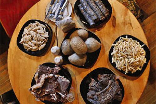 Чеченский кукурузный хлеб. Национальная чеченская кухня. Рецепты простых популярных блюд