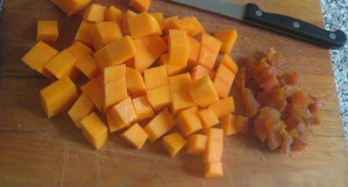 Сок из тыквенного пюре. Сок из тыквы с другими фруктами