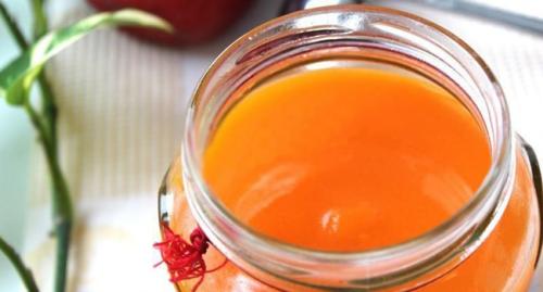 Сок из тыквенного пюре. Сок из тыквы с другими фруктами