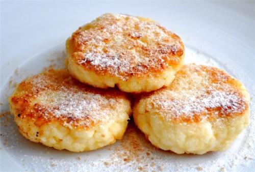 Из рисовой каши биточки. Рисовые биточки под клюквенным соусом 10