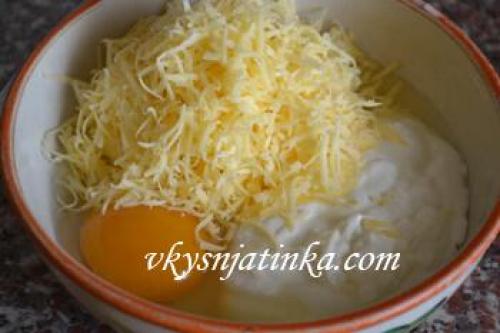 Запеканка из картофельного пюре с сосисками. Картофельная запеканка с сосисками 07