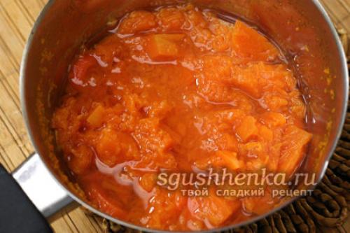 Тыквенный сок с морковью. Как приготовить тыквенный сок с морковью