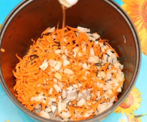 Картошка с фасолью в мультиварке с мясом. Тушеная фасоль с картофелем в мультиварке 02 Картошка с фасолью в мультиварке с мясом. Тушеная фасоль с картофелем в мультиварке 02