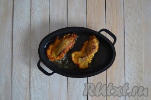 Кляр для печени свиной. Варианты приготовления кляра для куриной печени