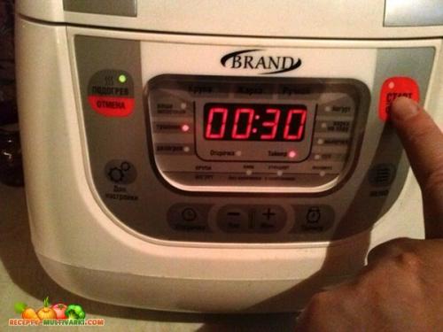 Фасоль с мясом и грибами в мультиварке. Приготовление мяса с фасолью в мультиварке