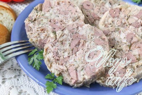 Куриная ветчина в бутылке. Домашняя ветчина из курицы в пластиковой бутылке