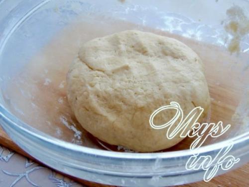 Шарлотка с заливкой из сметаны. Яблочный пирог со сметанной заливкой 04 Шарлотка с заливкой из сметаны. Яблочный пирог со сметанной заливкой 04