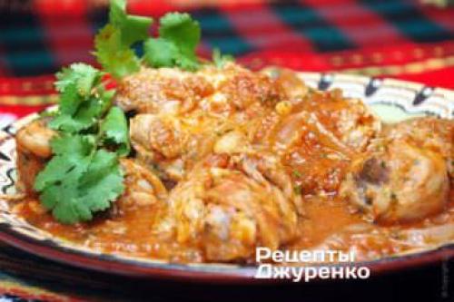 Чахохбили из курицы с перцем болгарским. Чахохбили с картофелем 18 Чахохбили из курицы с перцем болгарским. Чахохбили с картофелем 18