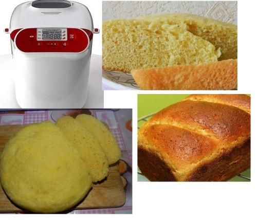 Кукурузный хлеб в мультиварке. Рецепты вкусного и нежного кукурузного хлеба