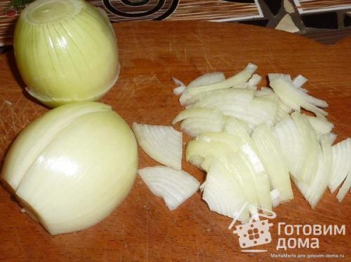 Треска под соусом тартар 13