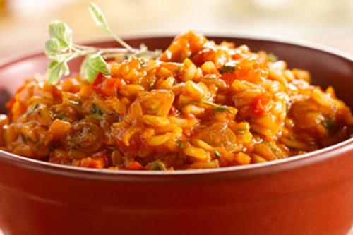Рис с мясом с томатной пастой. Рецепт № 1 04 Рис с мясом с томатной пастой. Рецепт № 1 04