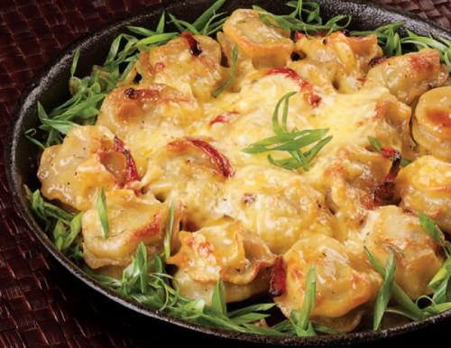 Пельмени в духовке с сыром и майонезом. Как приготовить пельмени с сыром и майонезом в духовке