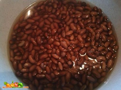 Фасоль с мясом и грибами в мультиварке. Приготовление мяса с фасолью в мультиварке