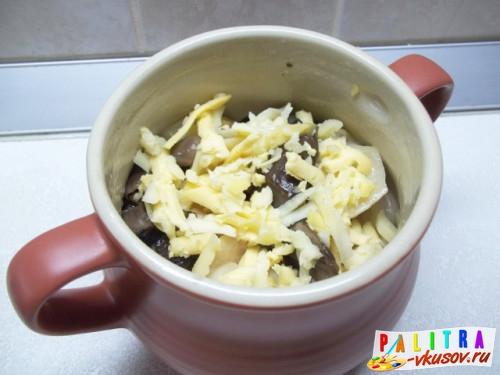 Пельмени по купечески. Пельмени в горшочках по-царски (фото-рецепт)