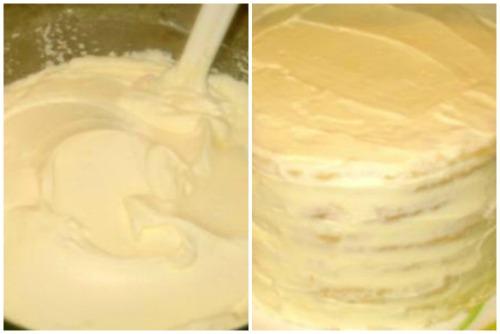 Слоеное тесто для наполеона рецепт приготовления. Тортик Наполеон из готового слоеного бездрожжевого теста