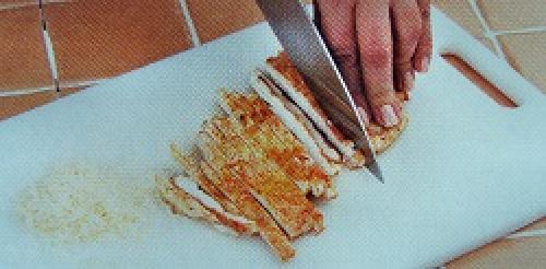 Салат итальянский с курицей. Салат с курицей “Итальянский”