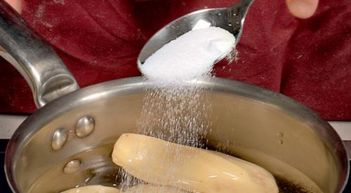 Пельмени с сыром и грибами. Пельмени, запеченные с сыром и грибами 13