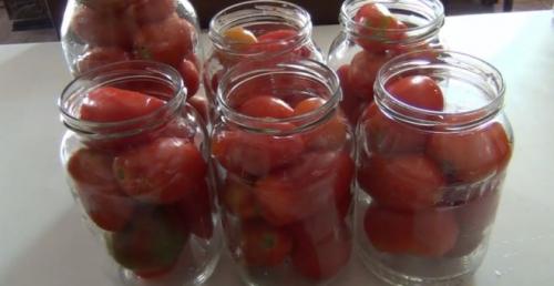 Помидоры в собственном соку в микроволновке. Простой рецепт помидоров в собственном соку: консервируем без стерилизации