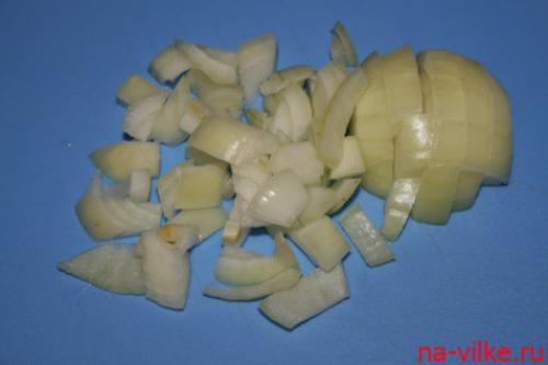 Чахохбили из индейки