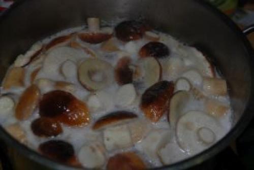 Самые вкусные маринованные белые грибы. Как мариновать белые грибы на зиму в домашних условиях