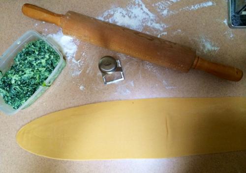 Паста равиоли. Равиоли своими руками это просто!