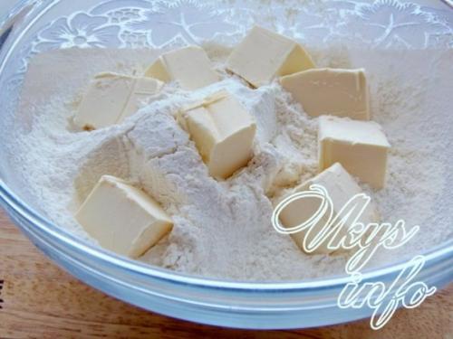 Шарлотка с заливкой из сметаны. Яблочный пирог со сметанной заливкой 02 Шарлотка с заливкой из сметаны. Яблочный пирог со сметанной заливкой 02