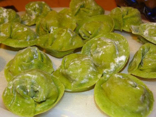 Равиоли с бараниной рецепт. Равиоли с бараниной 04