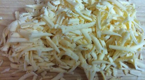 Куриные котлеты с перцем и сыром. Нежные куриные котлеты с болгарским перцем и сыром 02