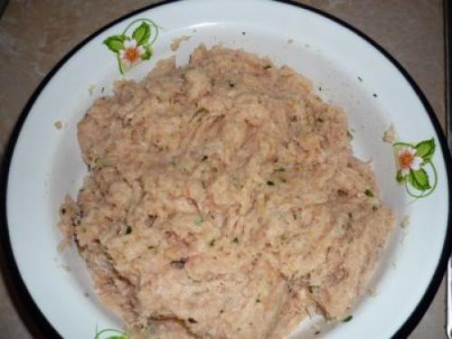 Куриные котлеты се.  Куриные котлеты «Нежные»