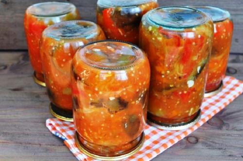 Лечо с чили перцем. Ингредиенты : 05 Лечо с чили перцем. Ингредиенты : 05