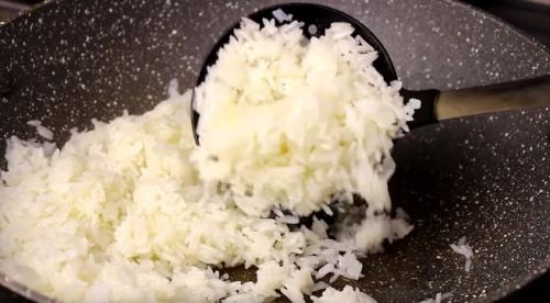 Как варить рис. Основные принципы для всех способов, как сварить рис рассыпчатым