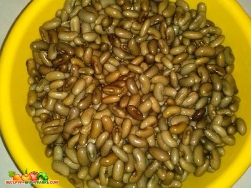 Фасоль с мясом и грибами в мультиварке. Приготовление мяса с фасолью в мультиварке