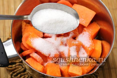 Тыквенный сок с морковью. Как приготовить тыквенный сок с морковью