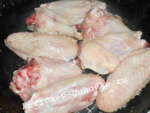 Как приготовить чахохбили из курицы в духовке. Чахохбили из курицы