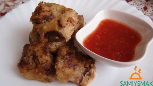 Кляр для печени свиной. Варианты приготовления кляра для куриной печени 06 Кляр для печени свиной. Варианты приготовления кляра для куриной печени 06