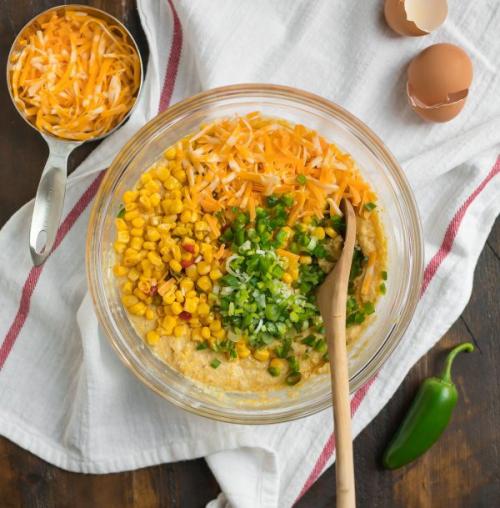 Мексиканский кукурузный хлеб. Рецепт мексиканского кукурузного хлеба, влажный, легкий и сырный