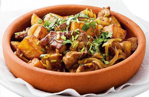 Чеченский кукурузный хлеб. Национальная чеченская кухня. Рецепты простых популярных блюд