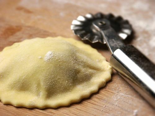 Равиоли с бараниной рецепт. Равиоли с бараниной 07