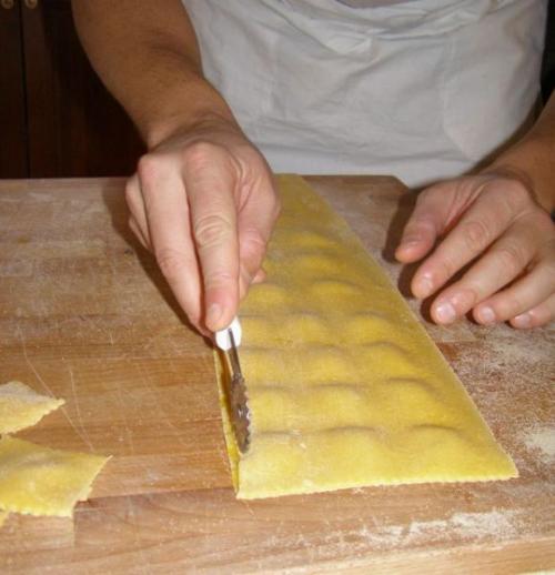 Равиоли с бараниной рецепт. Равиоли с бараниной 08