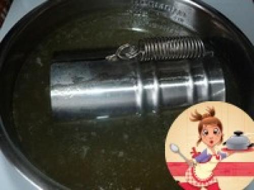 Прессованное мясо в ветчиннице. Свинина прессованная, приготовленная в ветчиннице