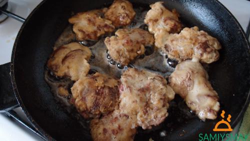 Кляр для печени свиной. Варианты приготовления кляра для куриной печени 12 Кляр для печени свиной. Варианты приготовления кляра для куриной печени 12