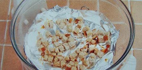 Салат итальянский с курицей. Салат с курицей “Итальянский”