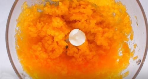 Сок из тыквенного пюре. Сок из тыквы с другими фруктами